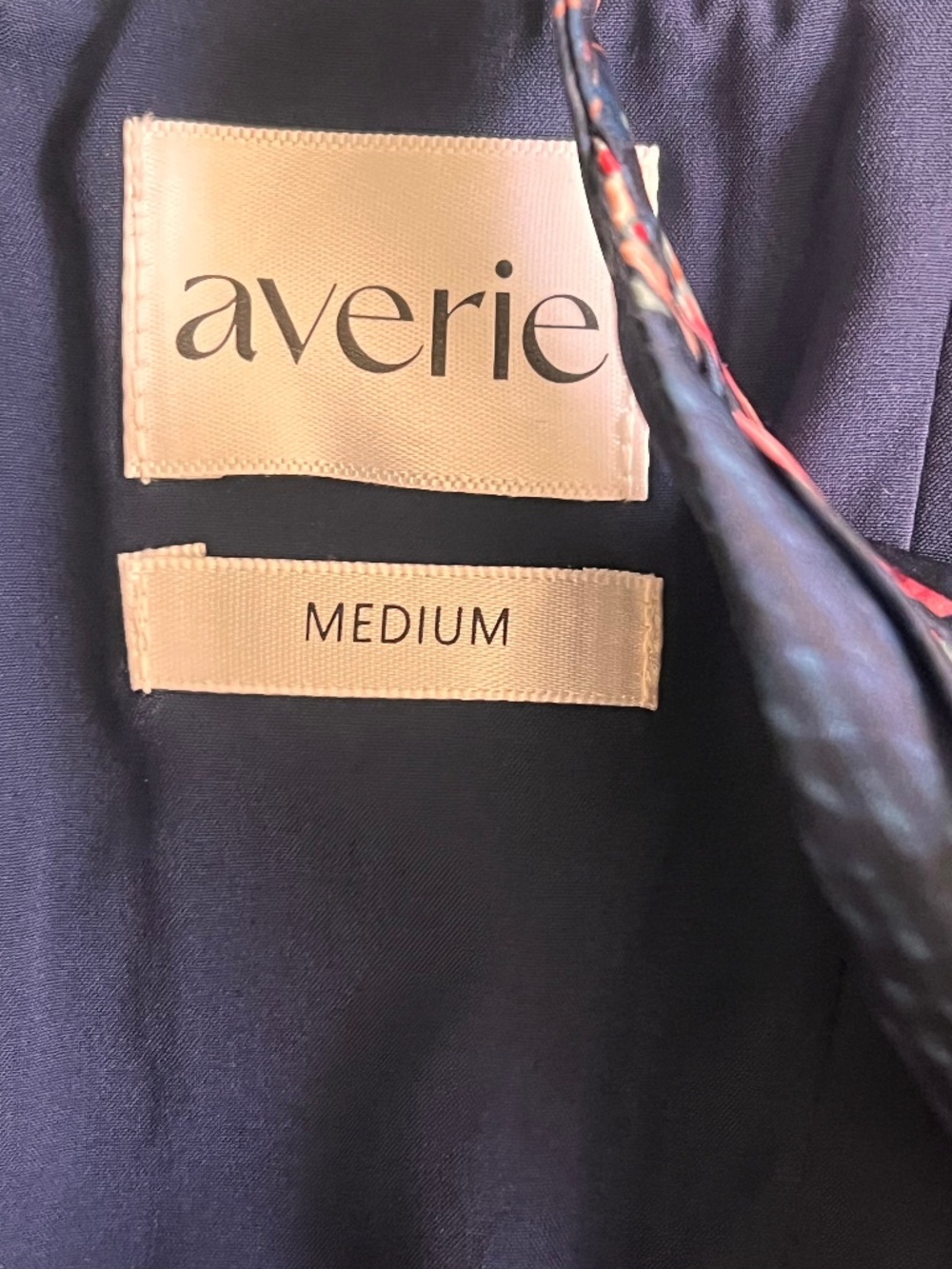 Averie Medium Draped Midi Dress